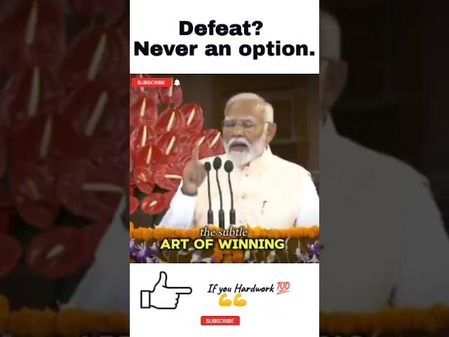 Defeat? Never an option. #trending #study#motivation#studymotivation#shorts#upsc#viralvideo#ias