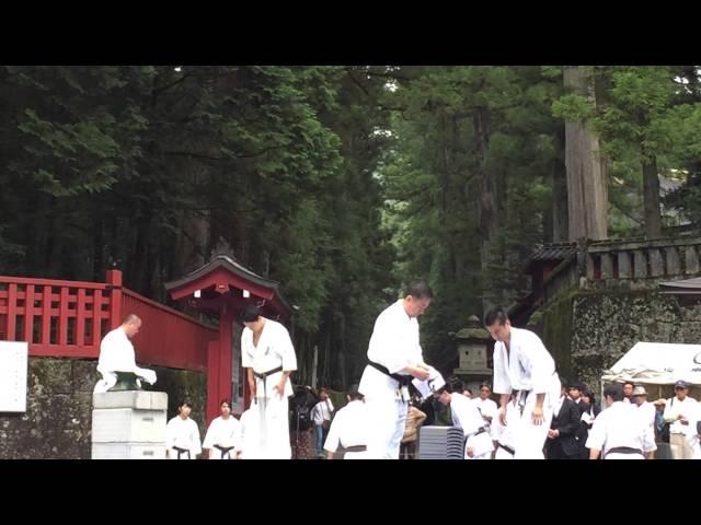 Demonstration/Nikko