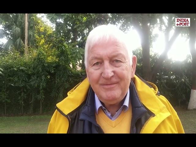 Interview: World Renowned Martial Artist Soke Joachim Peters