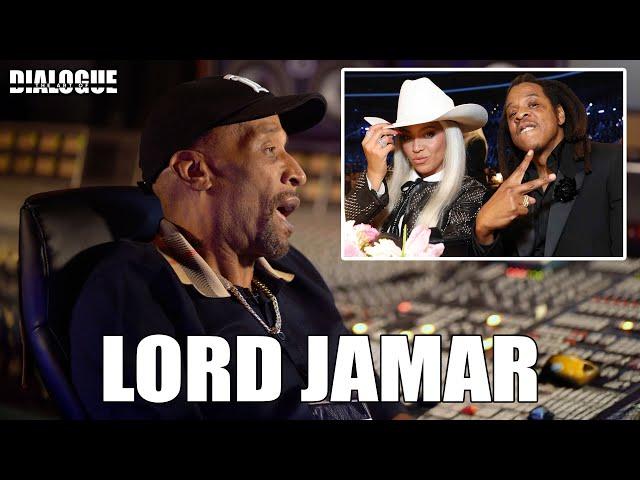 Lord Jamar Says Jaguar Wright Hit A Nerve By Jay-Z & Beyoncé Silencing Her: 'A Hit Dog Will Holler.'