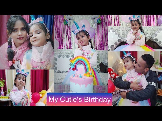 Vlog : My Daughter's Birthday Celebration 2022 || NeelamSharma BeautyNVlogs