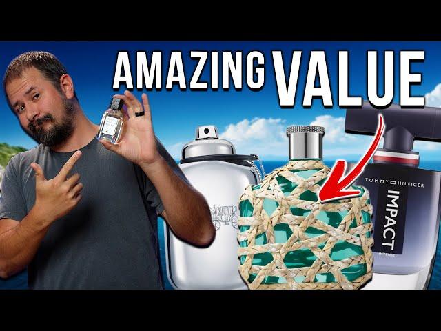 10 INSANE Cheap Fragrances Every Man Needs Right Now