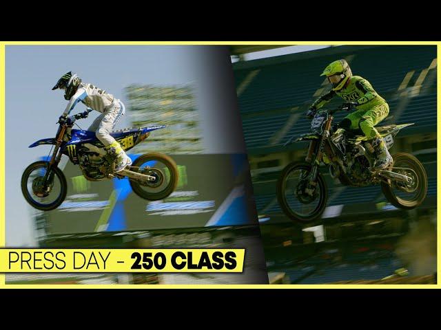 2025 Anaheim One Supercross ft. Deegan, Smith, Mosiman, & More - RAW