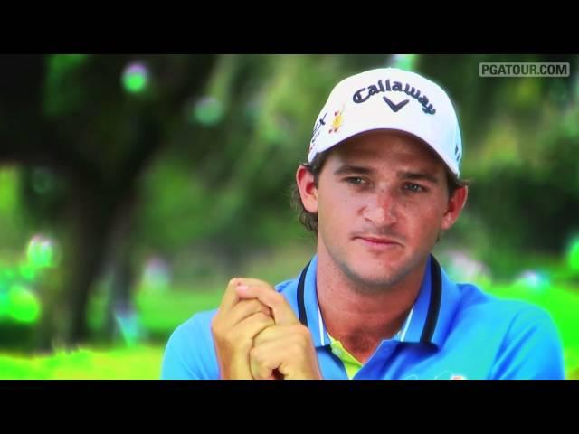 Tee to Green: Sam Saunders