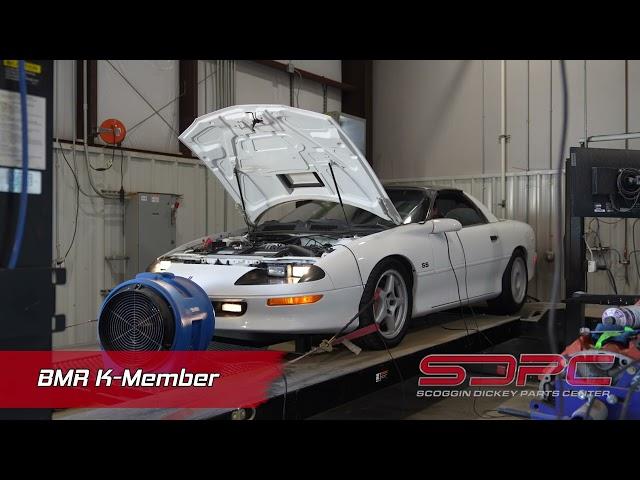 SDPC Old School LT1 383 SS Camaro Hits the Dyno!