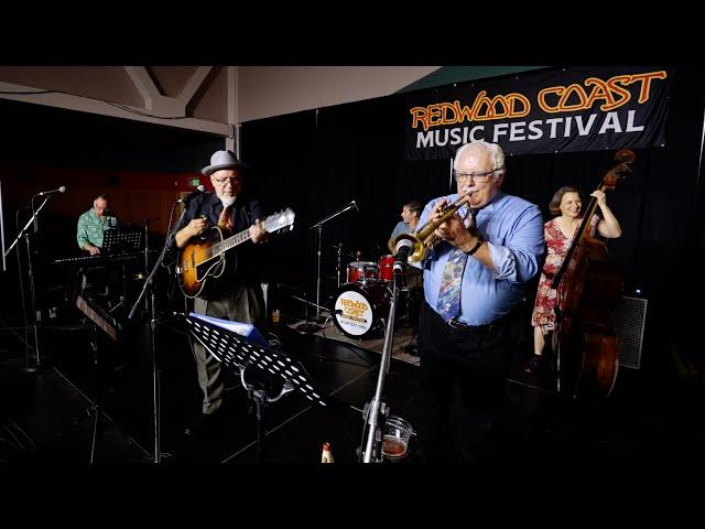 Dave Stuckey & Carl Sonny Leyland - Redwood Coast Music Festival 2024