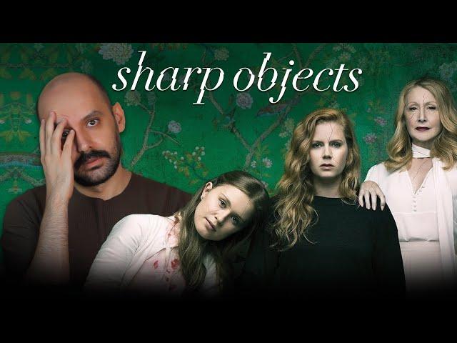 معرفی مینی سریال Sharp Objects/ اشیای تیز