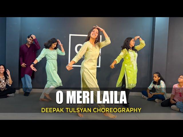 Deepak Tulsyan Choreography | G M Dance Centre