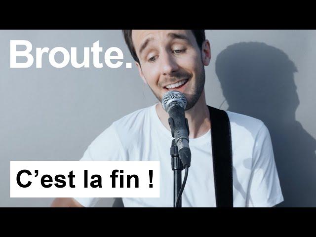 C'est la fin... ou peut-être le début 