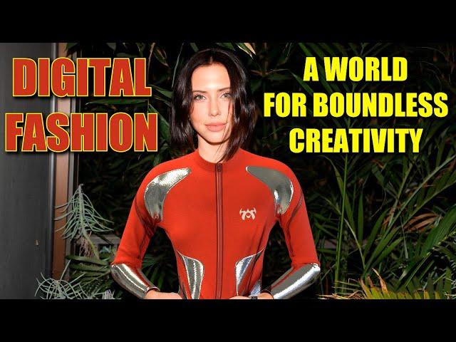 Digital Fashion - A World for Boundless Creativity  | The Web3 Experience Episode 14