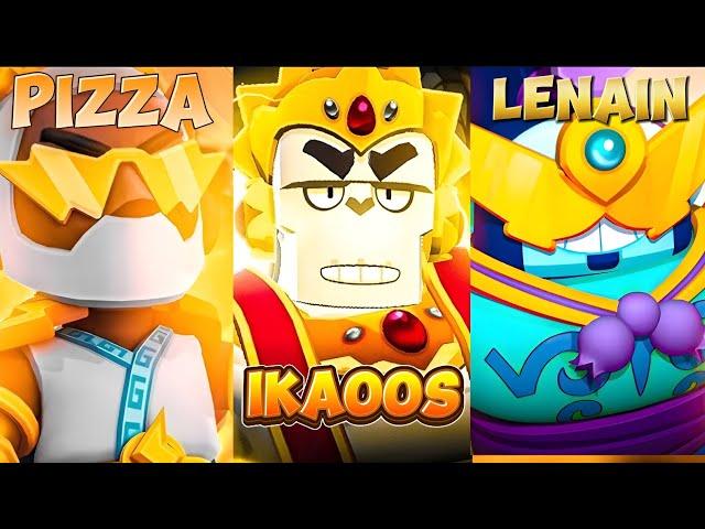 Best CLIPS for Each PLAYER