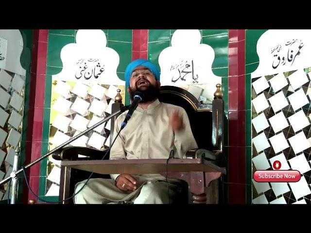 Qari Muhammad Sohail Hassan Naqshbndi Ghafoori  _Bnaat e Rasool (s. a. w. w)par tehqiqe guftagoo