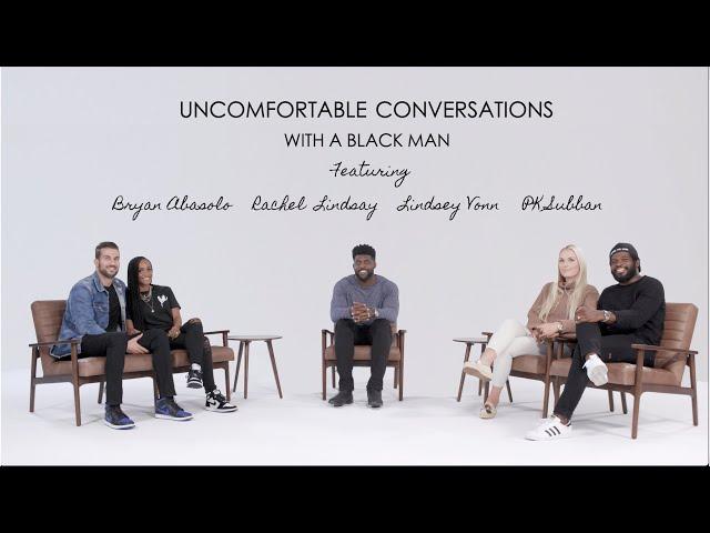 Interracial Relationships - Uncomfortable Conversations with a Black Man - Ep. 5