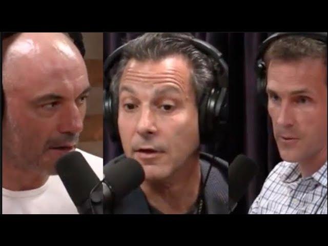 Joe Rogan - Does Saturated Fat Cause Heart Disease?