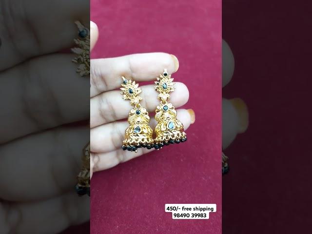 98490 39983 | SUBHA SREENIVASAM EXCLUSIVE |#JEWELLERY