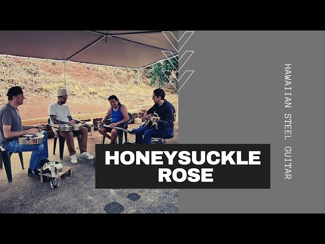 Honeysuckle Rose (Bobby Ingano&Sebastian Müller) -steel guitar-