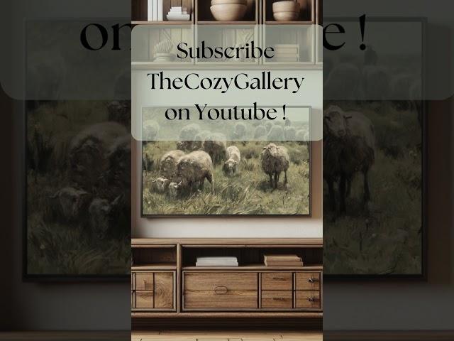 Free images for your tv ? Art tv at #thecozygallery channel and Etsy for prints #arttv #etsyshop