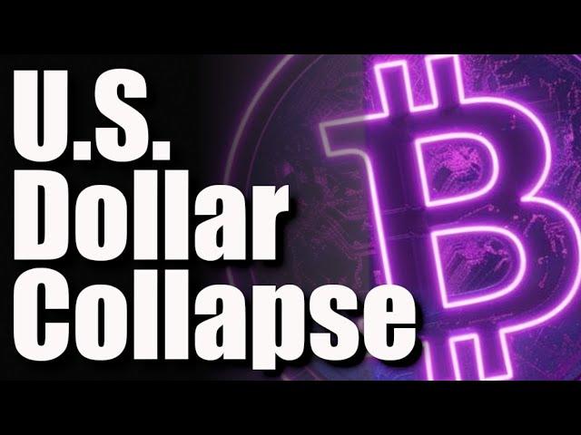 Bitcoin Is Going Parabolic And NO ONE Will Stop It - It Might Be GAME OVER For The U.S. Dollar