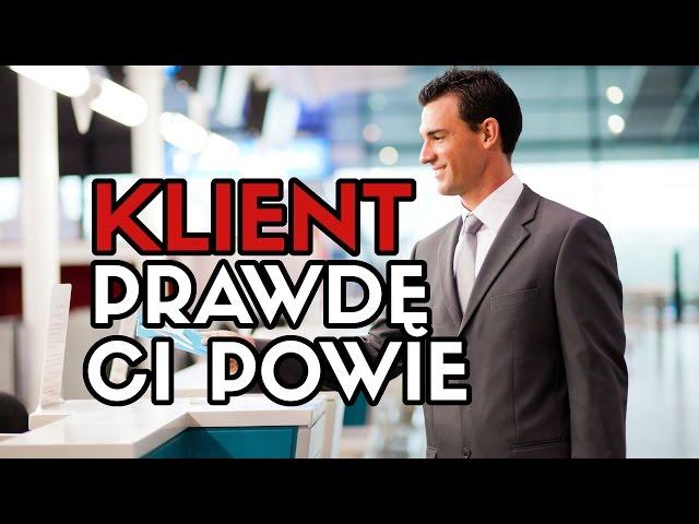 Tadeusz "Tad" Witkowicz: Klient prawdę Ci powie - Q&A | #16 ( Kamil Cebulski )