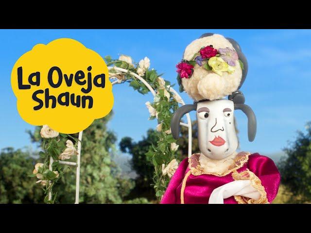 Drama Rural - La Oveja Shaun Temporada 6 [Shaun the Sheep S6]