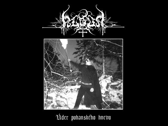 Algor - Úder Pohanského Hnevu (Full-length Album, 2003)