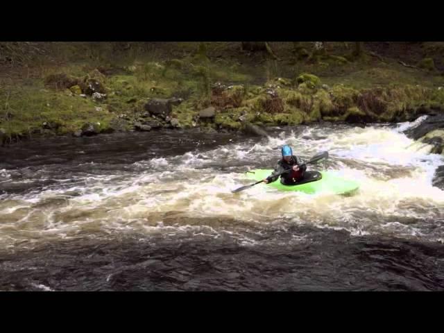 Dynamc/Active Blade Kayak Skills