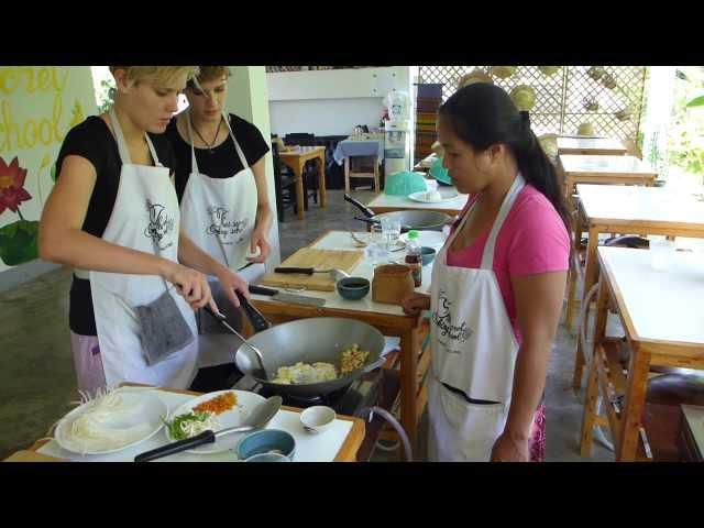 Thai Secret Cooking School