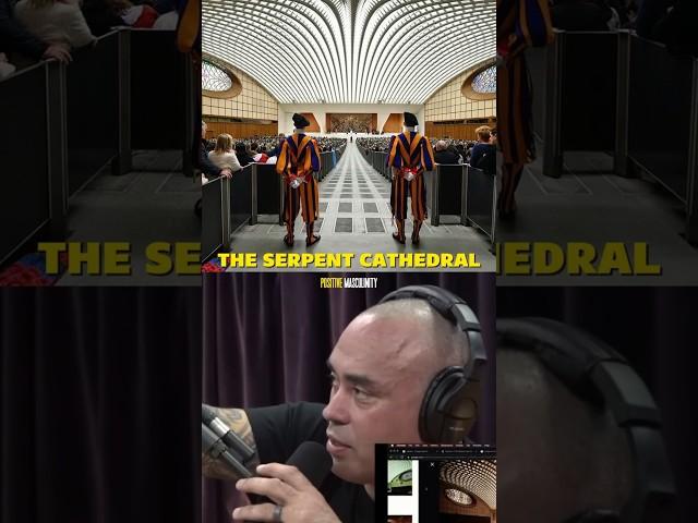 Satanism In The VATICAN?! - Joe Rogan