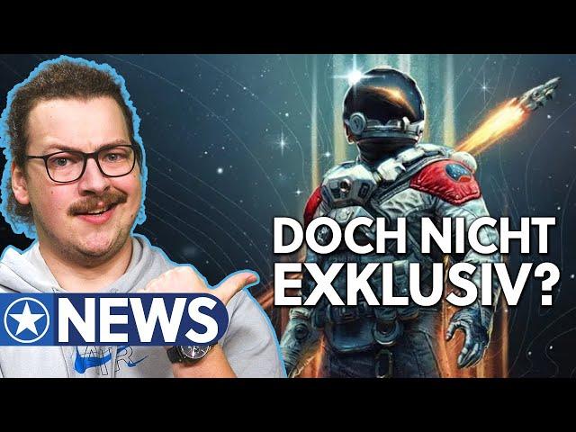 Nicht mehr exklusiv: Kommt Starfield auf die PlayStation? - News 05.02.2024