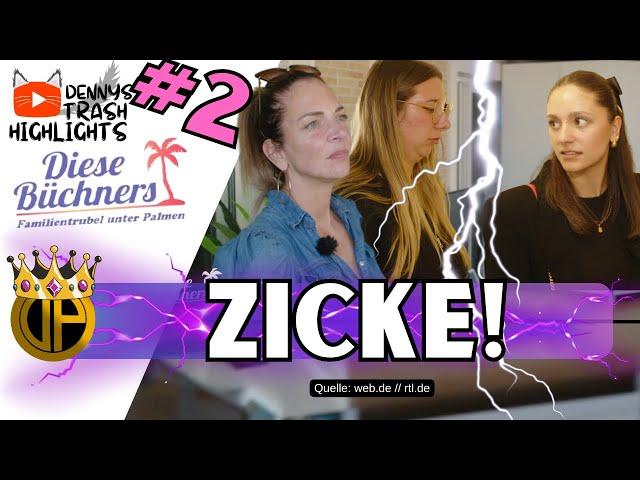 Diese Büchners DRAMA um LUXUS-Wohnung! Danni Büchner und Joelina GEGEN Jada! Folge 2