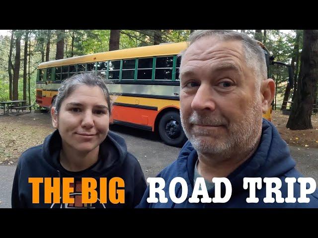 DRIVING TO MEXICO - with seven motorcycles