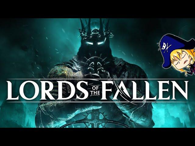 ЛУЧШЕ ДАРК СОУЛСА?! — Lords of the Fallen 2023 — Полное прохождение #1