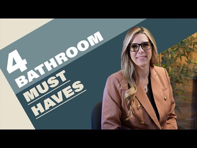 NG Platinum Homes in Houston Talks About Bathroom Renovation Must Haves in 2024