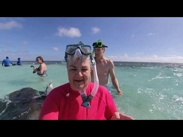 Stingray City, Antigua