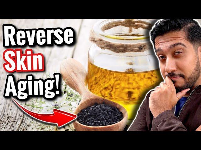 How to Stop Aging Hands | Use Black Seed Oil on Hands NOW