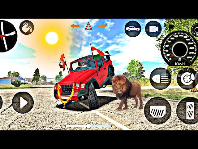 follow kar dejhe sahib // Mahindra thar Wala car best game video  amazing  viral video 