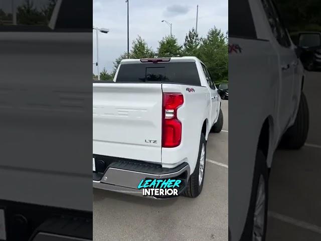 2024 Chevy Silverado 1500 LTZ-Is This Truck ALREADY Due for a Refresh?