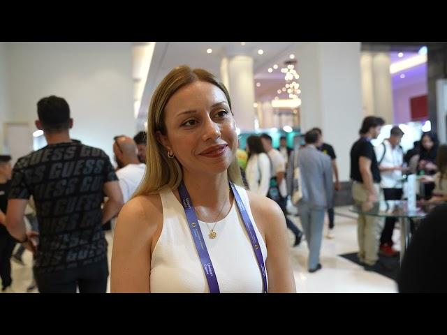 Highlights from Blockchain Economy Istanbul Summit 2022 - BERNA SÜSLÜ