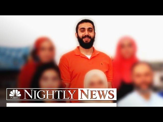 Chattanooga Gunman’s Life Being Examined for Clues in Shooting | NBC Nightly News