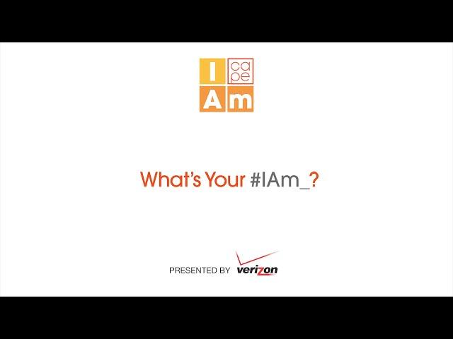 CAPE #IAm Campaign 2015 - Official Trailer