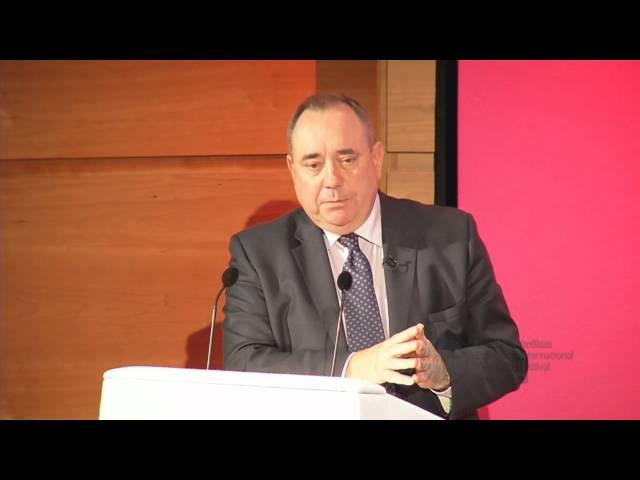 FULL SESSION - Scottish Broadcasting and Broadcasting Scotland - The First Minister