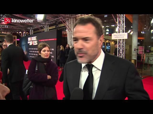 Interview Sebastian Koch BRIDGE OF SPIES