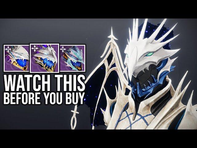 WATCH THIS Before You Buy The NEW Dragon Armor! - Dawning 2024 Event