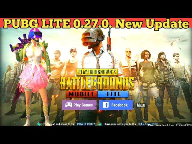 PUBG MOBILE LITE UNBAN IN INDIA  | PUBG LITE WITHOUT VPN OPEN | PUBG LITE NEW VERSION 0.27.0