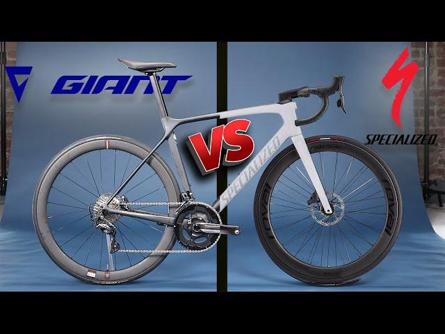 Choosing a Carbon Race Bike - Performance or Value?