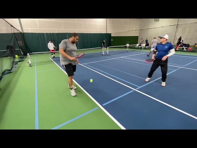 3.5-4.0 Rec Play Pickleball @Gorin Redmond 010