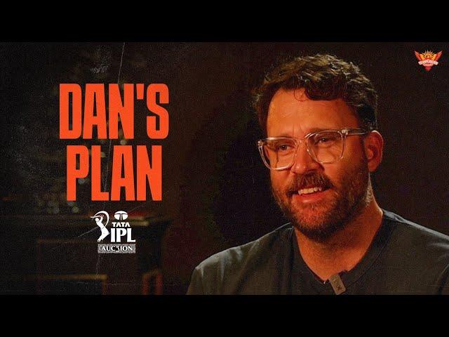 Head Coach Daniel Vettori on the IPL Auction | SRH