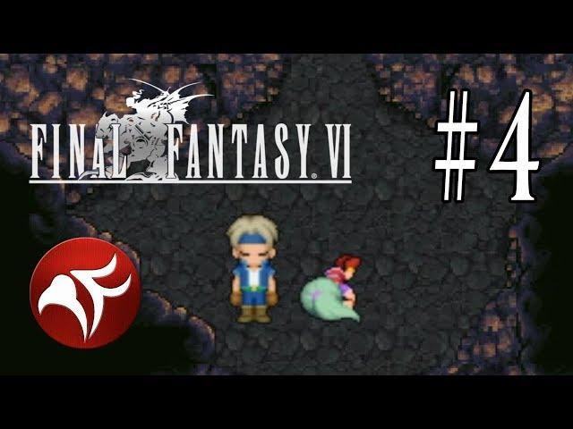 Final Fantasy VI #4 - At the Returners Hideout