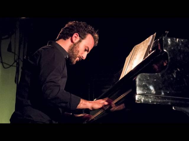 Lito Vitale: Tango (Nicolas Melis - Piano)