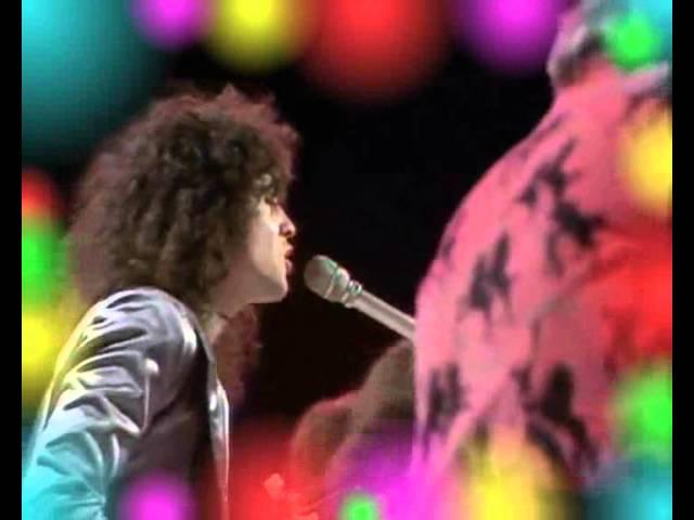 Get It On - Marc Bolan & T. Rex